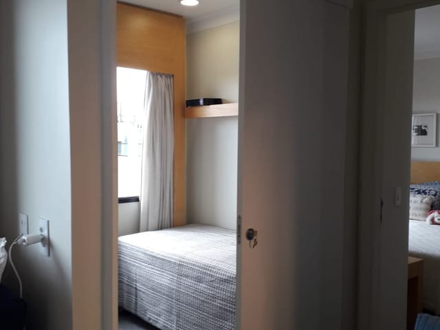 Apartamento com 42m² 2 quartos e 1 banheiro, à venda, no bairro Nova Piraju em São Paulo