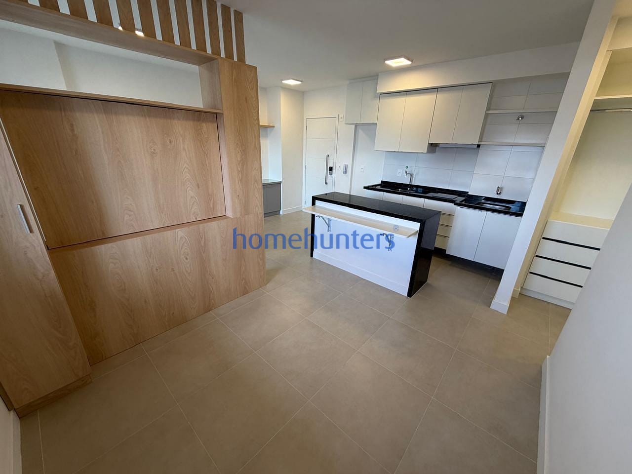 Apartamento, 1 quarto, 46 m² - Foto 2