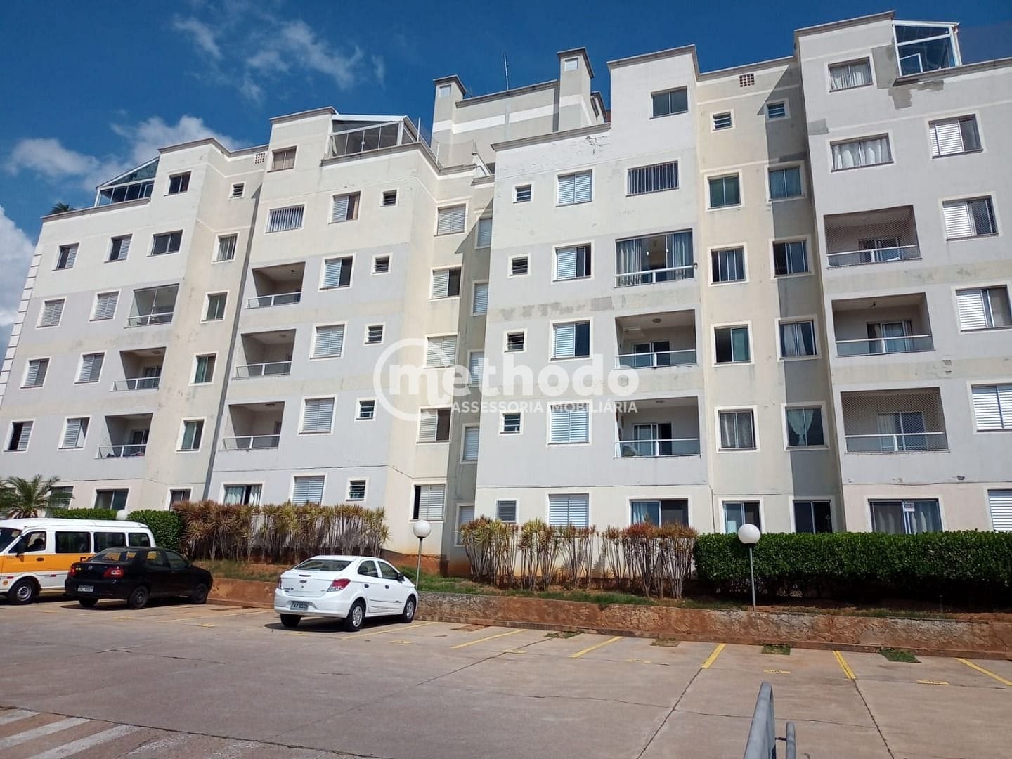 Apartamento, 3 quartos, 68 m² - Foto 2