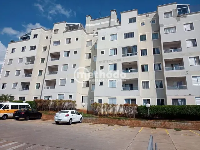 Apartamento com 86m² 3 quartos e 2 banheiros, à venda, no bairro Jardim Anton Von Zuben em Campinas
