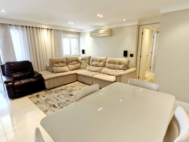 Apartamento com 100m² 2 quartos e 3 banheiros, à venda, no bairro Jardim Dom Bosco em São Paulo