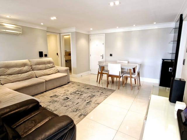Apartamento com 100m² 2 quartos e 3 banheiros, à venda, no bairro Jardim Dom Bosco em São Paulo