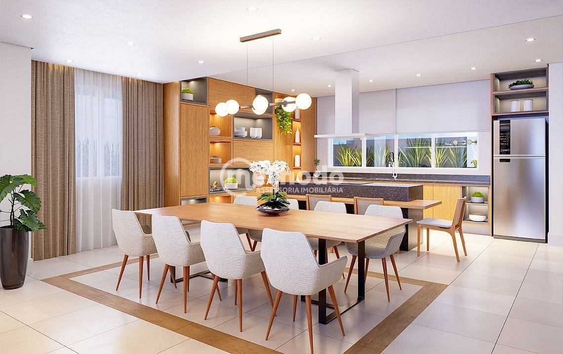 Apartamento, 3 quartos, 81 m² - Foto 1