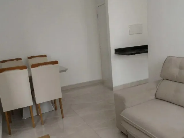 Apartamento com 40m² 2 quartos e 1 banheiro, à venda, no bairro Jardim Boa Vista (Zona Oeste) em São Paulo