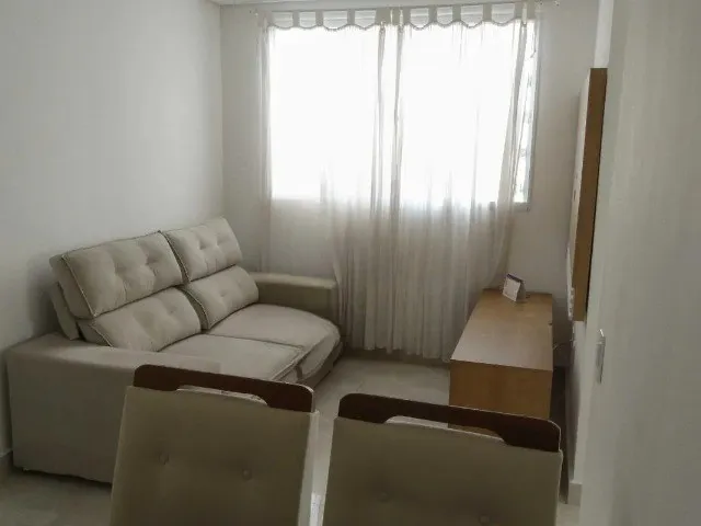 Apartamento com 40m² 2 quartos e 1 banheiro, à venda, no bairro Jardim Boa Vista (Zona Oeste) em São Paulo