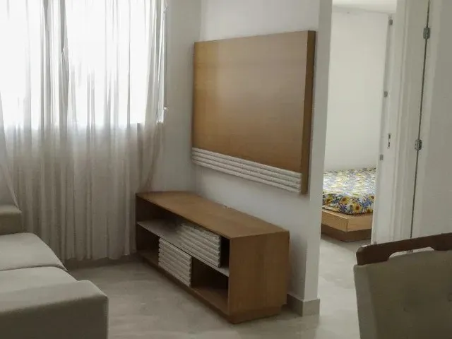 Apartamento com 40m² 2 quartos e 1 banheiro, à venda, no bairro Jardim Boa Vista (Zona Oeste) em São Paulo