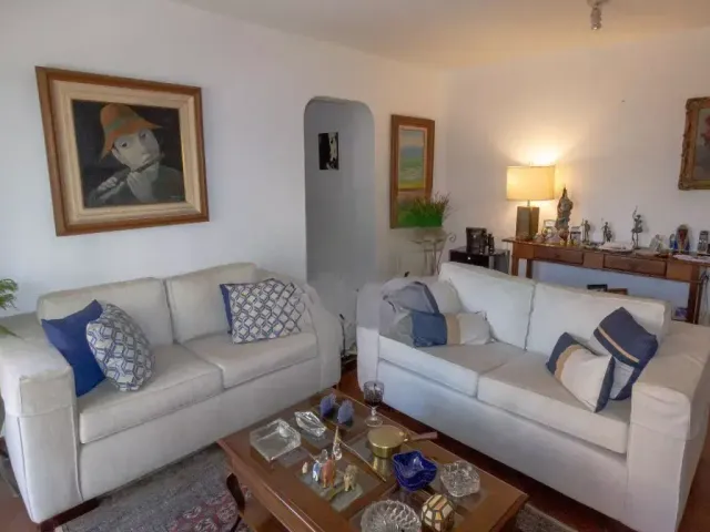 Foto do Apartamento - Apartamento à venda, Indianópolis, São Paulo, SP | Vista Livre