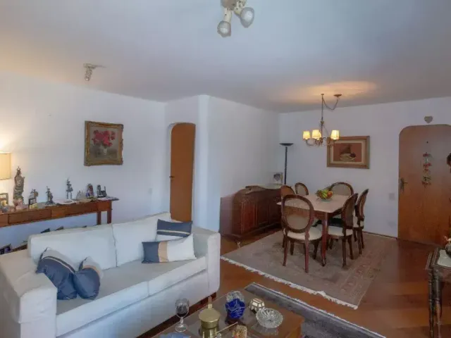 Foto do Apartamento - Apartamento à venda, Indianópolis, São Paulo, SP | Vista Livre