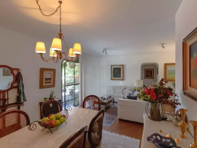 Foto do Apartamento - Apartamento à venda, Indianópolis, São Paulo, SP | Vista Livre