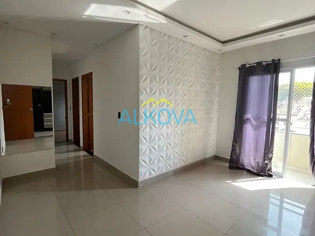 Apartamento 2 quartos e 1 banheiro, à venda, no bairro Jardim Oriente em São José dos Campos