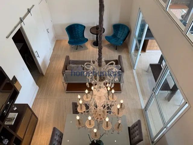 Cobertura / Penthouse com 208m² 5 quartos e 6 banheiros, à venda, no bairro Vila Brandina em Campinas