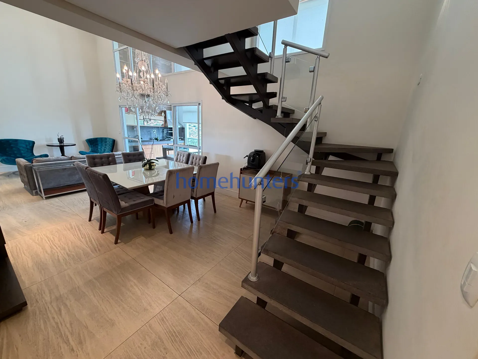 Cobertura, 5 quartos, 208 m² - Foto 3