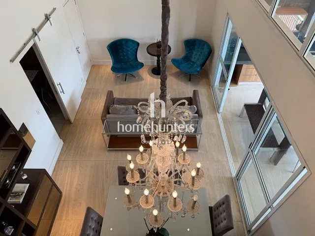 Cobertura / Penthouse com 208m² 5 quartos e 6 banheiros, à venda, no bairro Vila Brandina em Campinas