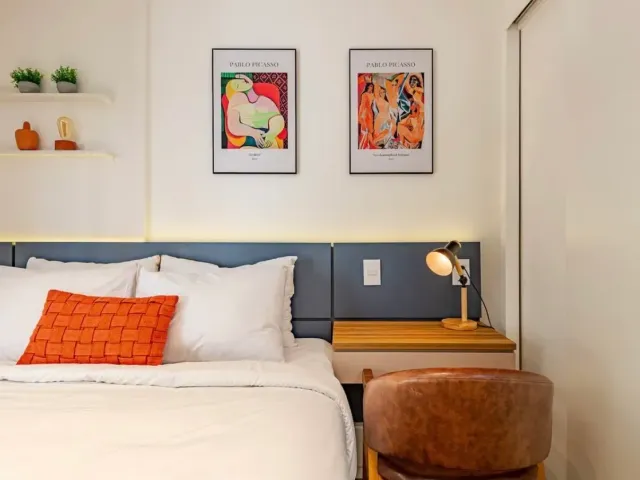 Studio com 21m² 1 quarto e 1 banheiro, à venda, no bairro Paraíso em São Paulo
