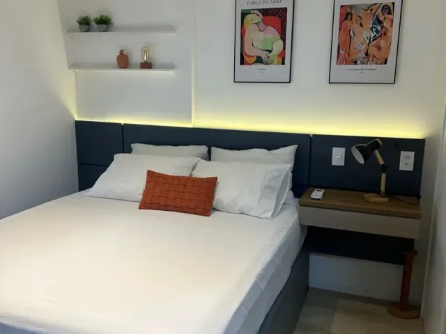 Studio com 21m² 1 quarto e 1 banheiro, à venda, no bairro Paraíso em São Paulo