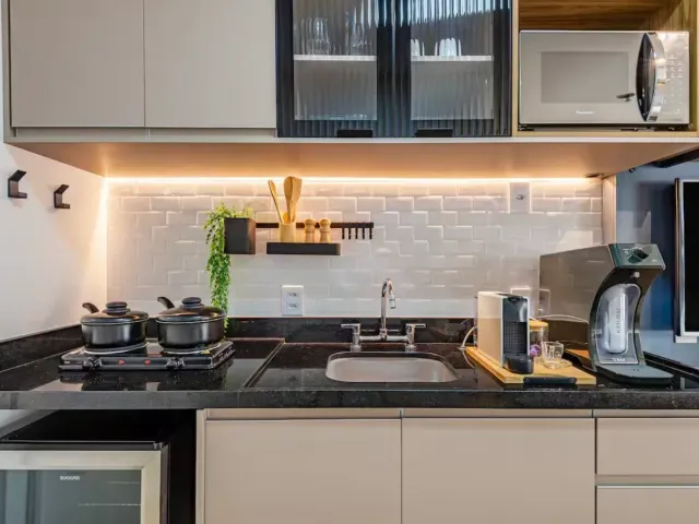 Studio com 21m² 1 quarto e 1 banheiro, à venda, no bairro Paraíso em São Paulo