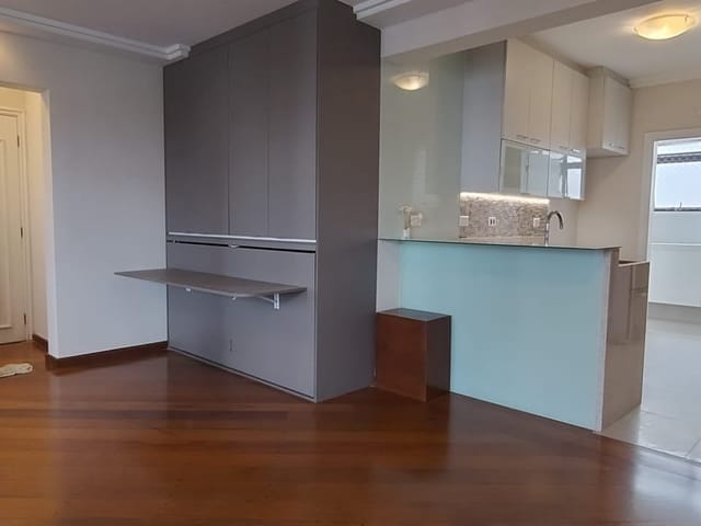 Apartamento com 125m² 3 quartos e 3 banheiros, à venda ou para alugar, no bairro Vila Mariana em São Paulo