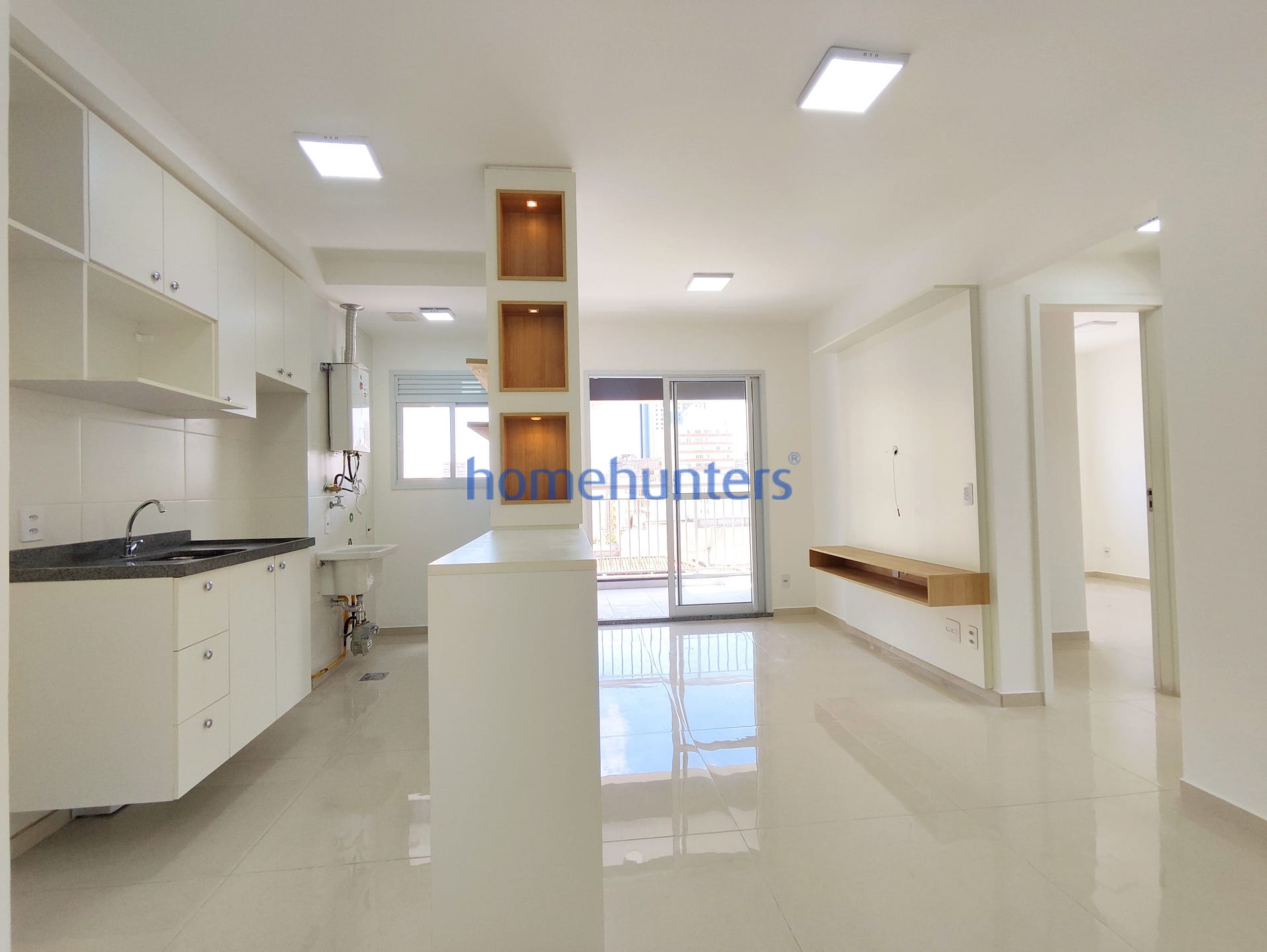 Apartamento, 2 quartos, 57 m² - Foto 3