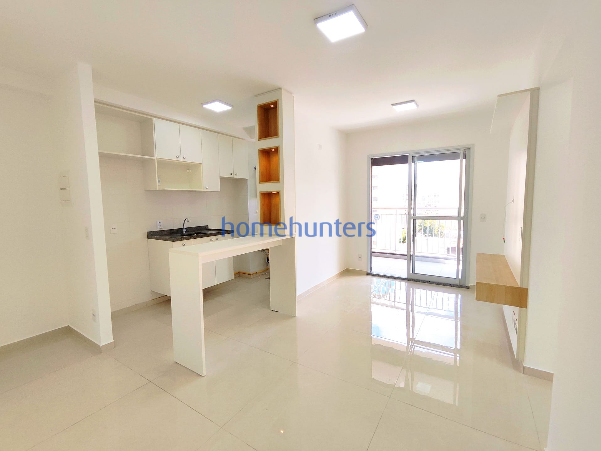 Apartamento, 2 quartos, 57 m² - Foto 2