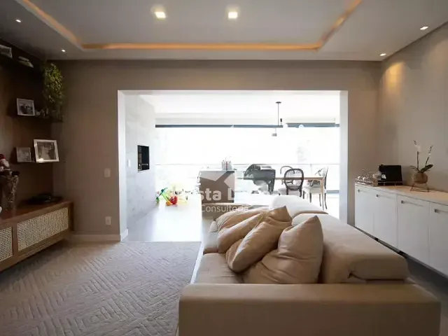 Apartamento com 118m² 3 quartos e 2 banheiros, à venda, no bairro Cerqueira César em São Paulo