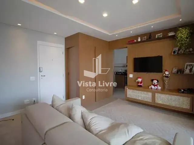 Apartamento com 118m² 3 quartos e 2 banheiros, à venda, no bairro Cerqueira César em São Paulo