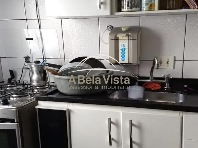 Apartamento 2 quartos e 1 banheiro, à venda, no bairro SANTA MARIA em Osasco