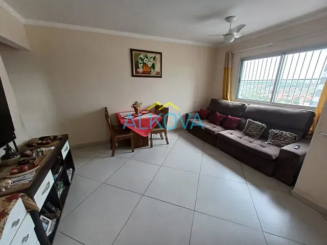 Apartamento 3 quartos e 2 banheiros, à venda, no bairro Vila Tatetuba em São José dos Campos