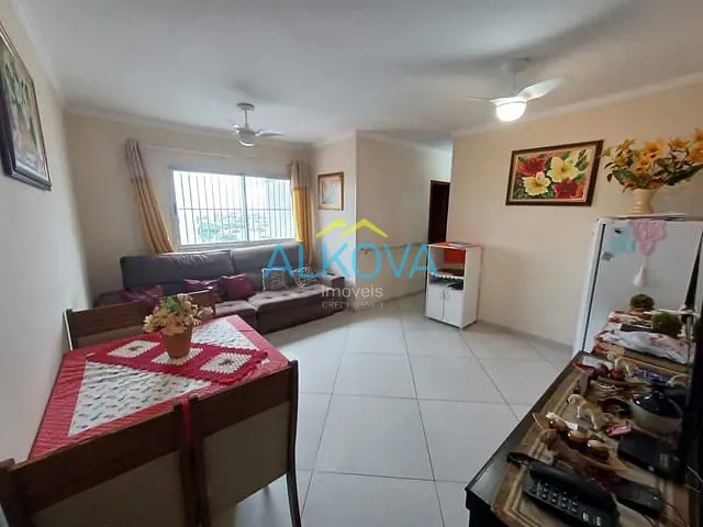 Apartamento 3 quartos e 2 banheiros, à venda, no bairro Vila Tatetuba em São José dos Campos