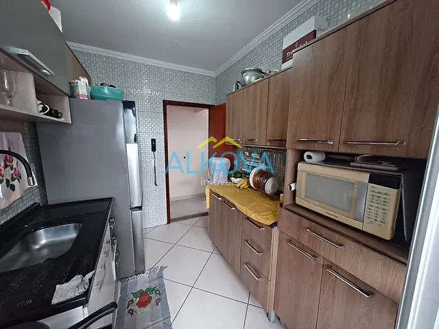 Apartamento 3 quartos e 2 banheiros, à venda, no bairro Vila Tatetuba em São José dos Campos