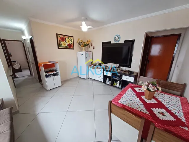 Apartamento 3 quartos e 2 banheiros, à venda, no bairro Vila Tatetuba em São José dos Campos