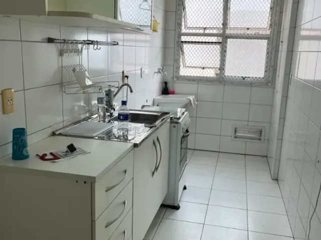 Apartamento com 55m² 2 quartos e 1 banheiro, à venda, no bairro Mooca em São Paulo