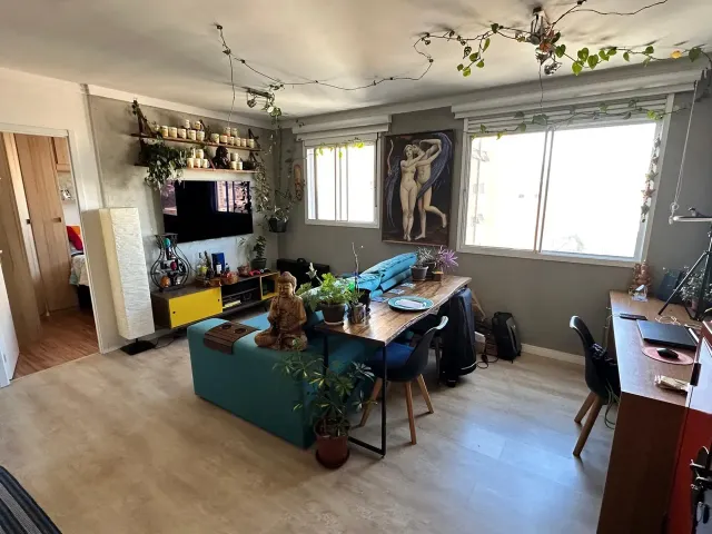 Apartamento com 36m² 1 quarto e 1 banheiro, à venda, no bairro Chácara Inglesa em São Paulo
