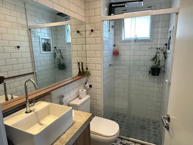 Apartamento com 36m² 1 quarto e 1 banheiro, à venda, no bairro Chácara Inglesa em São Paulo
