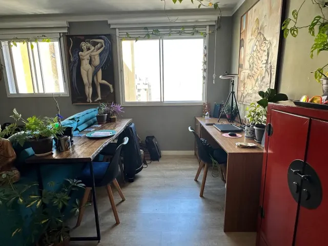 Apartamento com 36m² 1 quarto e 1 banheiro, à venda, no bairro Chácara Inglesa em São Paulo