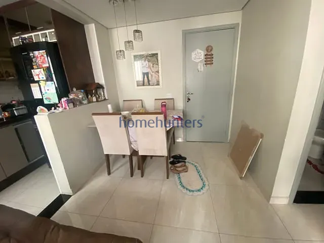 Apartamento com 54m² 2 quartos e 2 banheiros, à venda, no bairro Jardim Márcia em Campinas