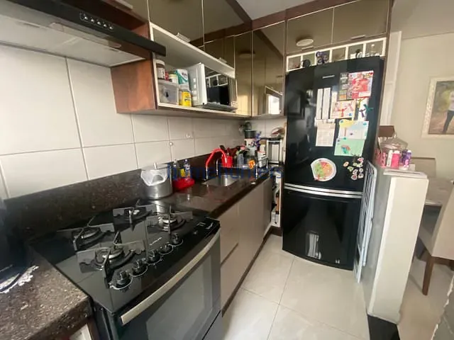 Apartamento com 54m² 2 quartos e 2 banheiros, à venda, no bairro Jardim Márcia em Campinas