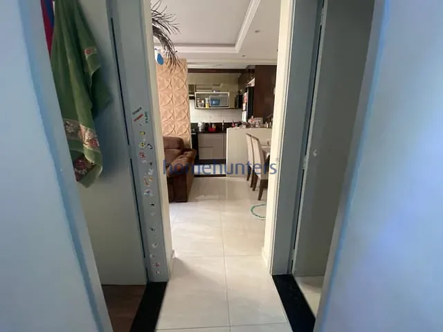 Apartamento com 54m² 2 quartos e 2 banheiros, à venda, no bairro Jardim Márcia em Campinas