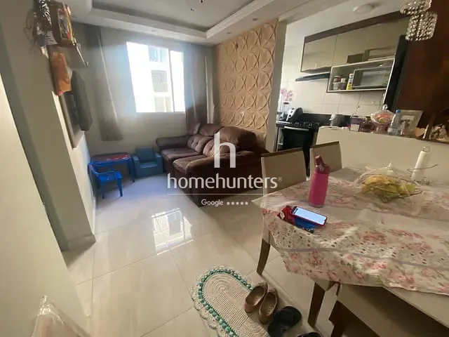 Apartamento com 54m² 2 quartos e 2 banheiros, à venda, no bairro Jardim Márcia em Campinas
