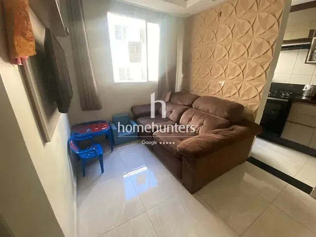 Apartamento com 54m² 2 quartos e 2 banheiros, à venda, no bairro Jardim Márcia em Campinas