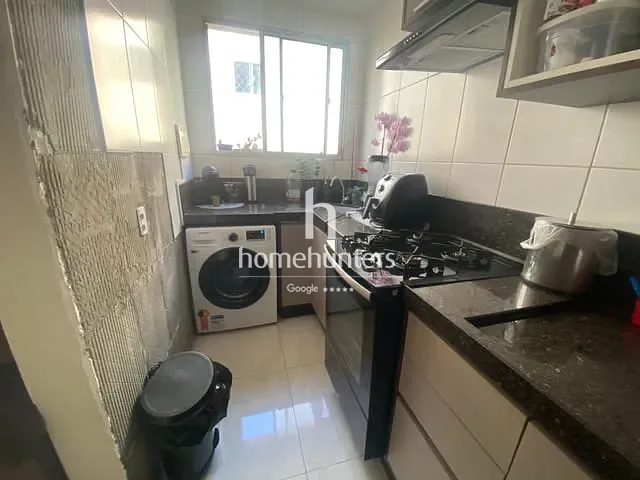 Apartamento com 54m² 2 quartos e 2 banheiros, à venda, no bairro Jardim Márcia em Campinas