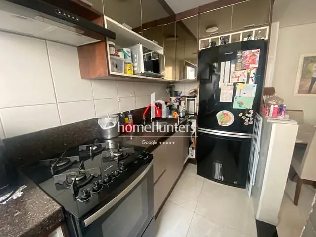 Apartamento com 54m² 2 quartos e 2 banheiros, à venda, no bairro Jardim Márcia em Campinas