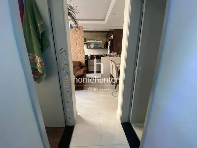 Apartamento com 54m² 2 quartos e 2 banheiros, à venda, no bairro Jardim Márcia em Campinas