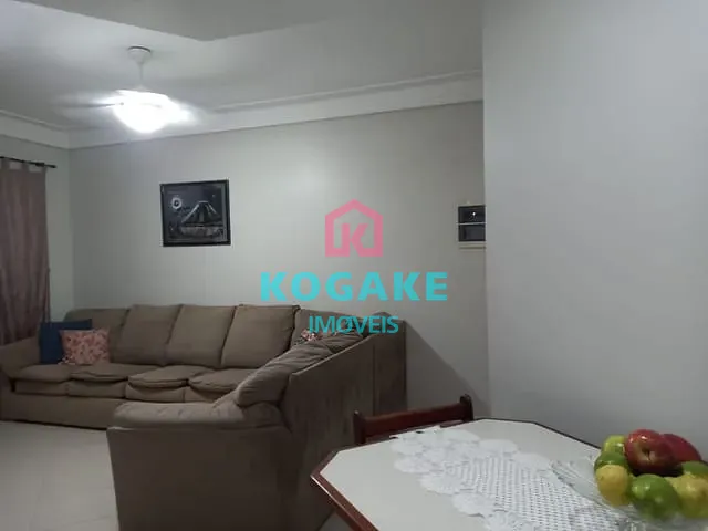 Apartamento 3 quartos e 2 banheiros, à venda, no bairro Jardim Apolo II em São José dos Campos
