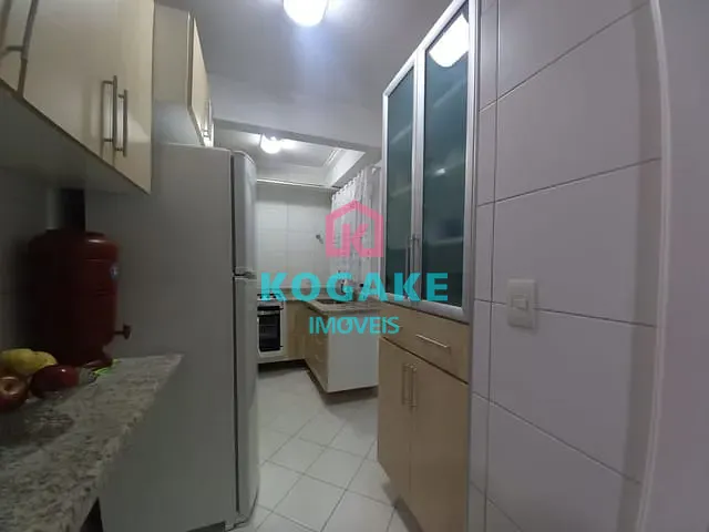 Apartamento 3 quartos e 2 banheiros, à venda, no bairro Jardim Apolo II em São José dos Campos