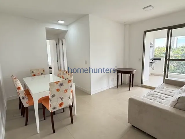 Apartamento com 73m² 2 quartos e 3 banheiros, à venda, no bairro Jardim Itamarati em Campinas