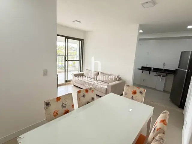 Apartamento com 73m² 2 quartos e 3 banheiros, à venda, no bairro Jardim Itamarati em Campinas