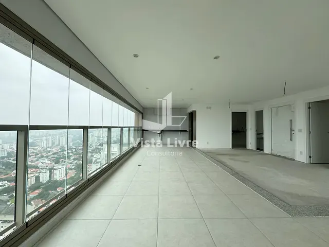 Apartamento com 144m² 3 quartos e 4 banheiros, à venda, no bairro Sumarezinho em São Paulo