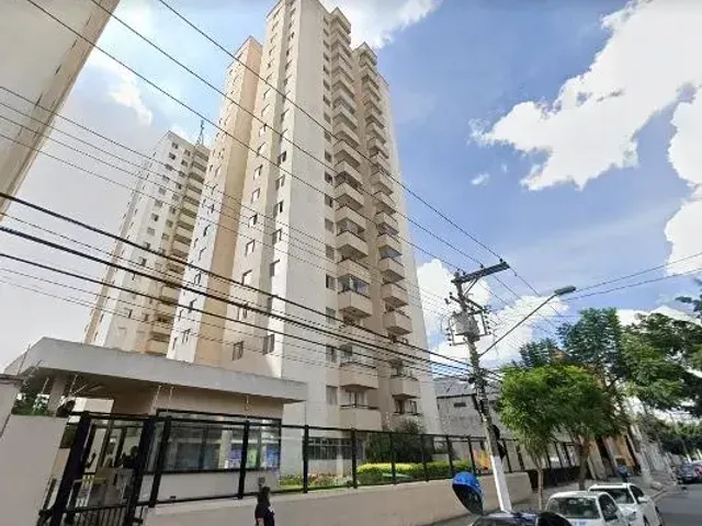 Apartamento com 68m² 3 quartos e 2 banheiros, à venda, no bairro Mooca em São Paulo