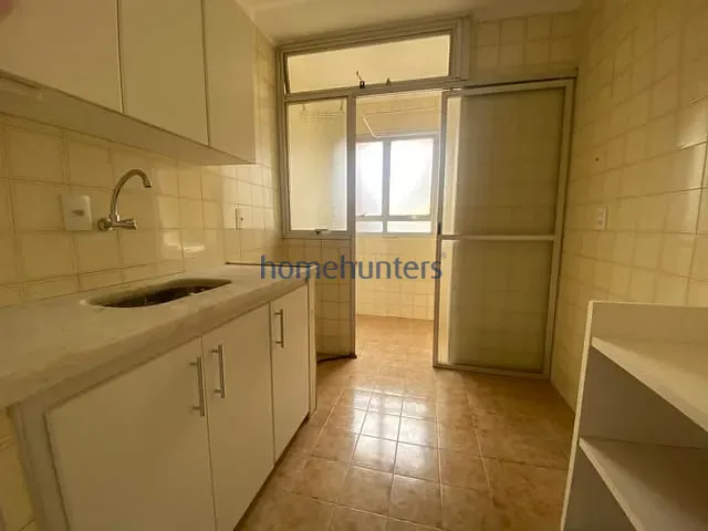 Apartamento com 45m² 1 quarto e 1 banheiro, à venda, no bairro Cambuí em Campinas