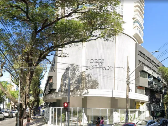 Foto do Apartamento - Apartamento semi mobiliado para alugar  1 Quarto, 1 Suite, 1 Vaga, 40M², PRAIA DO CANTO, VITORIA - ES | TORRE DO BOULEVARD | Vitoria Imóveis